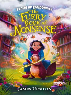 cover image of The Furry Book of Nonsense